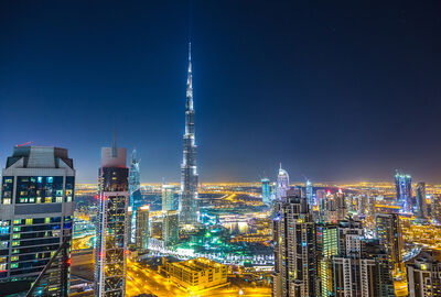Fly Dubai Havayolları ile Fırsat Dubai Turu Fly Dubai Hava yolları ile Her Pazar Hareketli Kesin Hareketli 4 Gece 5 Gün	