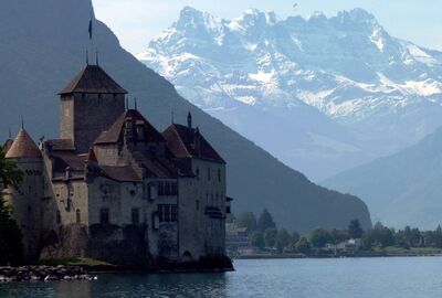 Alplerin Gölgesinde 5 Ülke Turu Pegasus ile Sonbahar- Kış Dönemi ZRH-ZRH TT001