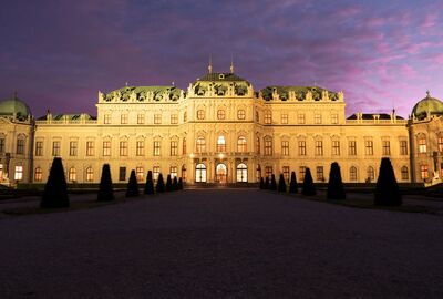 Ara Tatil Özel 5 Ülke İle Mega Orta Avrupa Turu Pegasus Havayolları ile 7 Gece (PRG-BUD) IS001