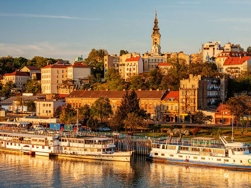  Otobüs ile Kuzey İtalya & Güney Fransa Turu 8 Gece 10 Gün 