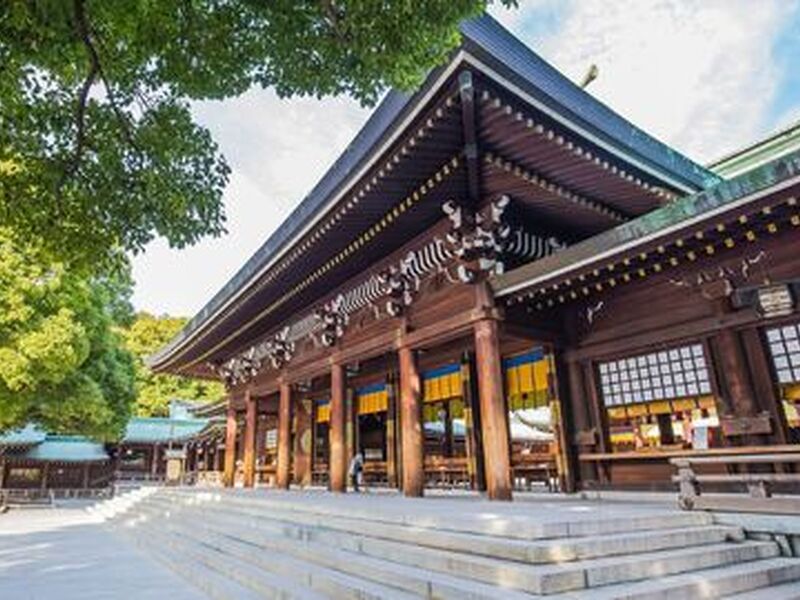 Japonya Kore Turu - Asiana Havayolları İle  11 Gece 12 Gün EJ001