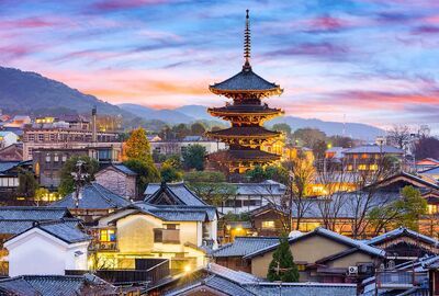 Japonya Kore Turu - Asiana Havayolları İle  11 Gece 12 Gün EJ001