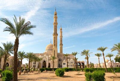 Ajet İle Ankara Hareketli Kahire Sharm El Sheikh Turu 4 Gece (345)
