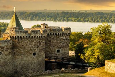 Belgrad Turu 2 Gece 3 Gün - Sabiha Gökçen den AJET İle