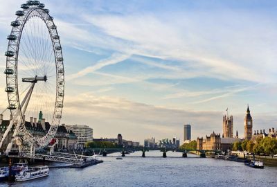 Londra Manifest Konseri 3 Gece 4 Gün - Sabiha Gökçen den AJET ile