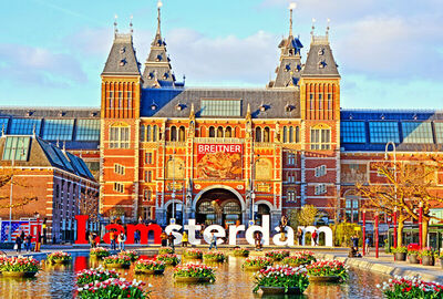 Amsterdam Turu Yılbaşı Özel Türk Havayolları İle 3 Gece 4 Gün