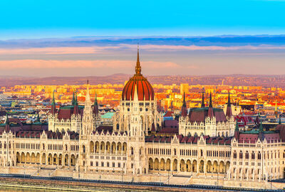Budapeşte Turu Yılbaşı Özel Türk Havayolları ile 3 Gece 4 Gün