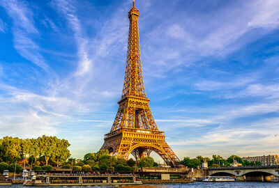 Paris Turu Yılbaşı Özel Türk Havayolları ile 4 gece 5 gün