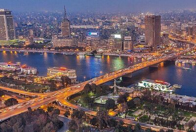 Ajet ile Kahire Iskenderiye Turu 3 Gece 3 Gün Ankara - CAI-CAI 