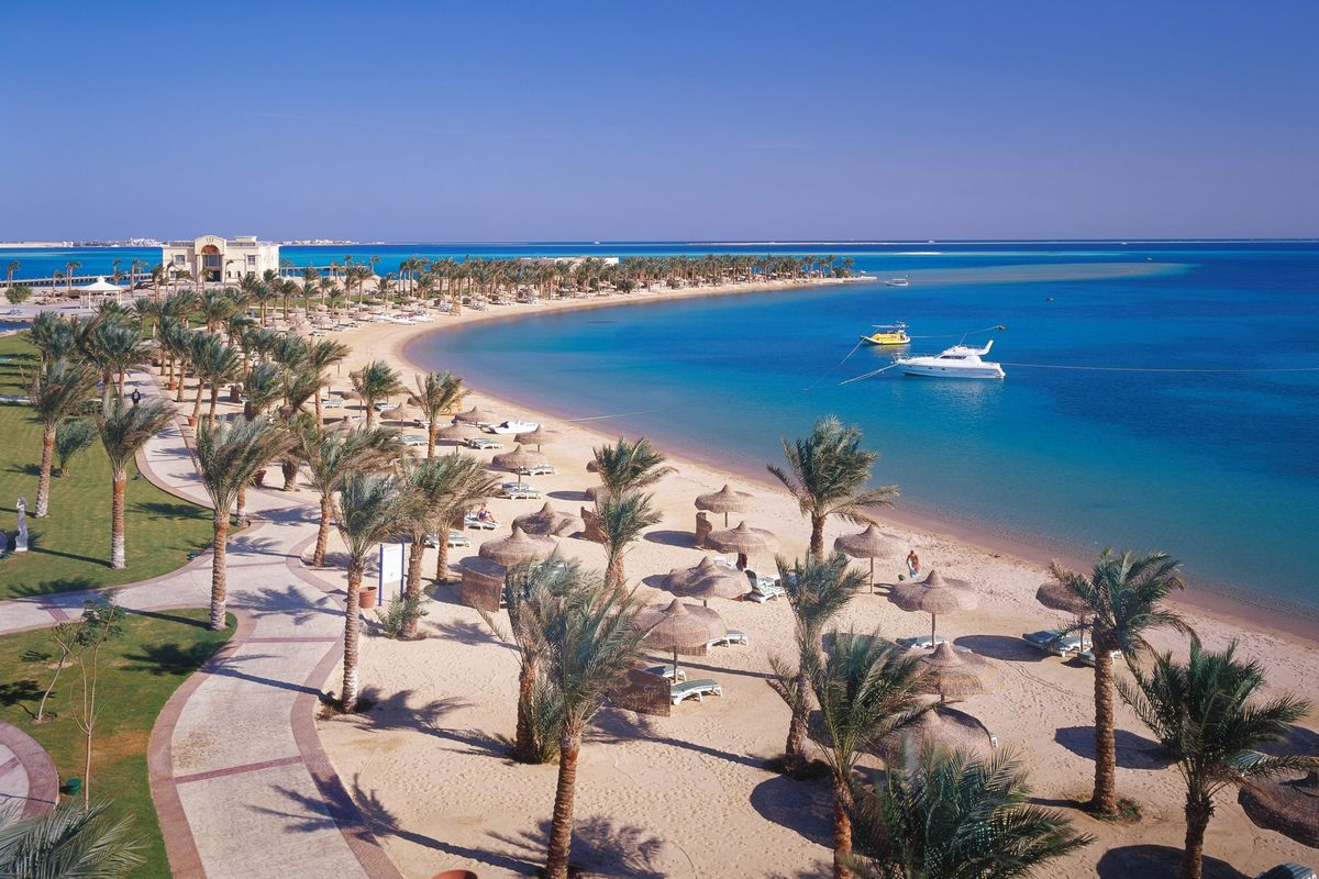 Ankara Kalkışlı Ajet İle Kahire - Hurghada Turu 4 Gece (331)