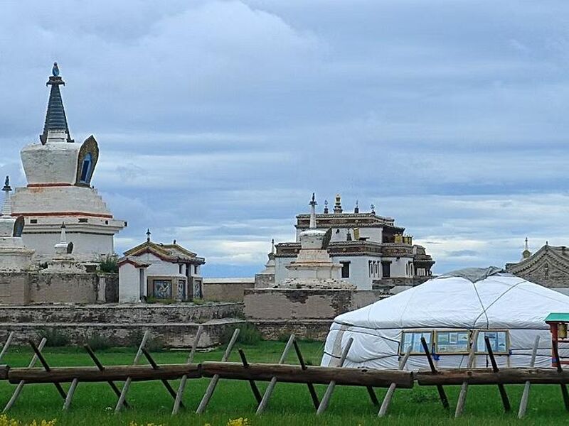 Moğolistan Turu Türk Havayolları İle 9 Gün EJ001