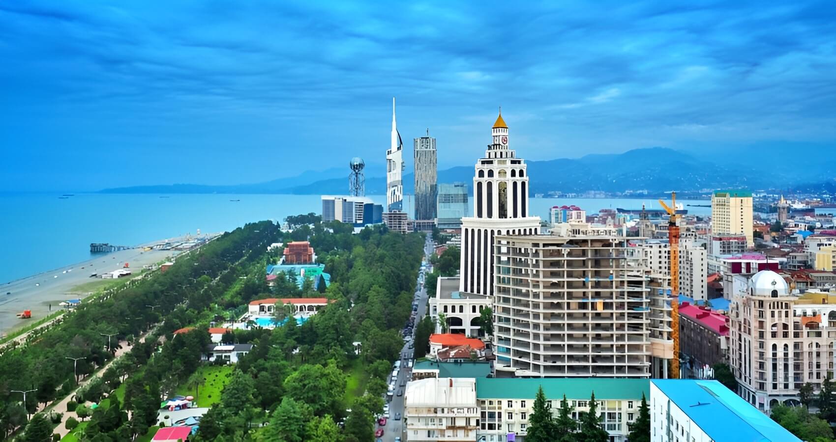 Karadeniz Yaylalar ve Batum Turu / 3 Gece Otel Konaklamalı / Ekstra Turlar Dahil / Ankara Çıkışlı