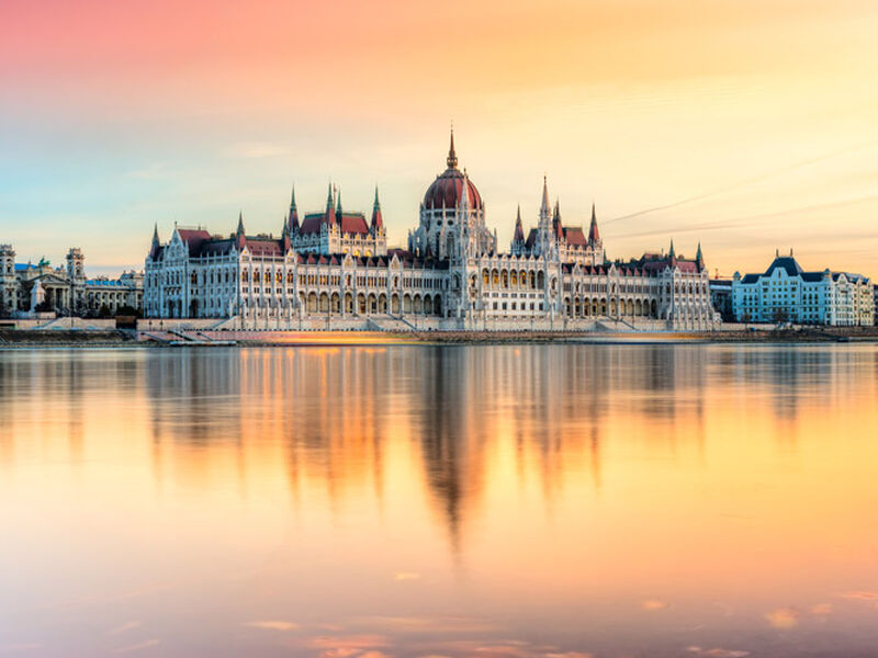 Budapeşte Turu Pegasus Havayolları ile 3 Gece (BUD-BUD) FL001