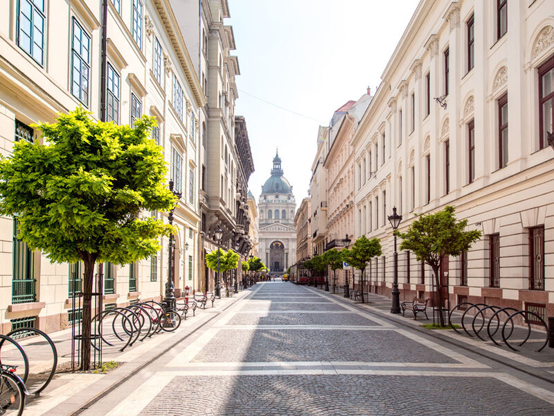 Budapeşte Turu Pegasus Havayolları ile 3 Gece (BUD-BUD) FL001