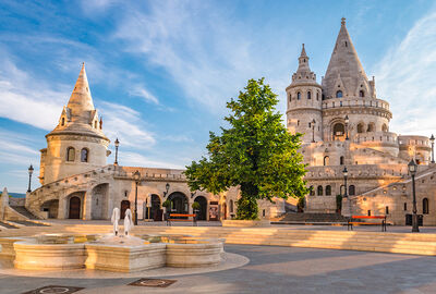 Budapeşte Turu Pegasus Havayolları ile 3 Gece (BUD-BUD) FL001