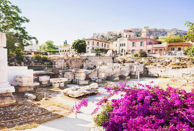 Atina Turu Sömestre Özel Türk Havayolları İle 3 Gece 4 Gün