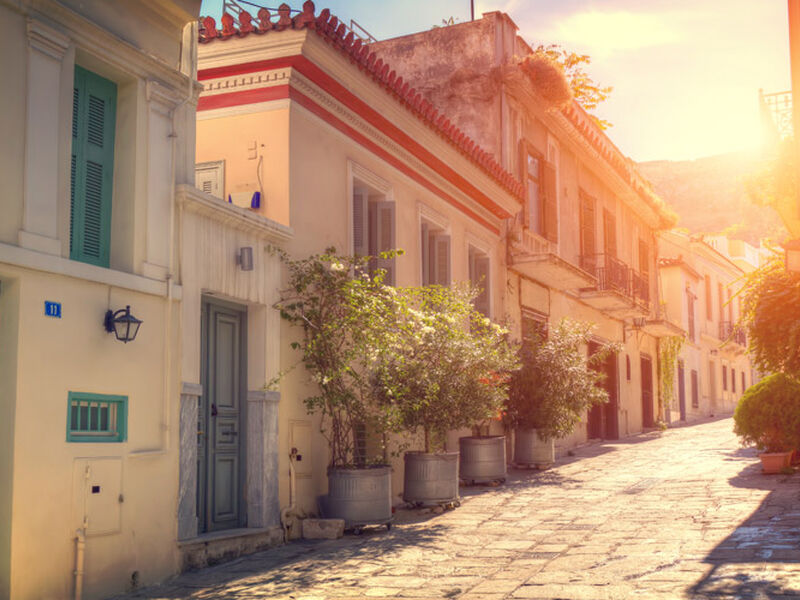 Atina Turu Sömestre Özel Türk Havayolları İle 3 Gece 4 Gün