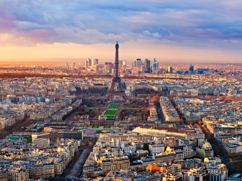 Paris Turu Türk Havayolları ile Sömestre Özel 3 Gece 4 Gün 21 Ocak Hareket