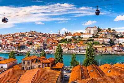 Elegant Portekiz & Lizbon Turu Türk Havayolları ile 4 Gece (OPO-LIS) FL001