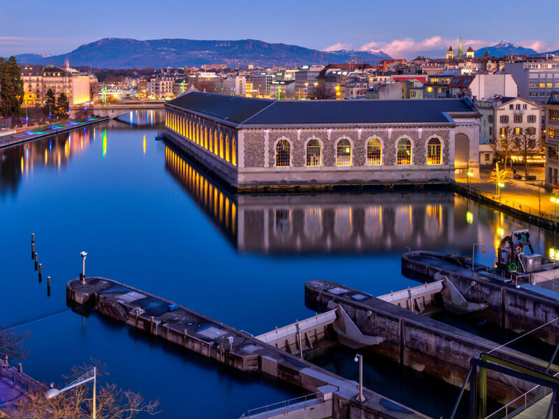 İsviçre & Fransa & Almanya Turu Türk Havayolları İle Sömestre Özel 3 Gece 4 Gün