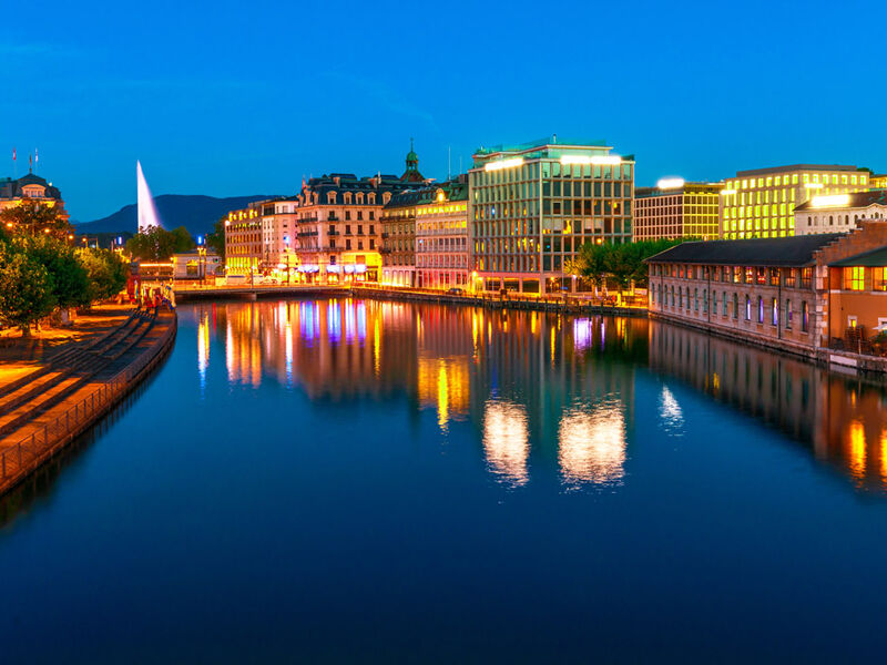 İsviçre & Fransa & Almanya Turu Türk Havayolları İle Sömestre Özel 3 Gece 4 Gün