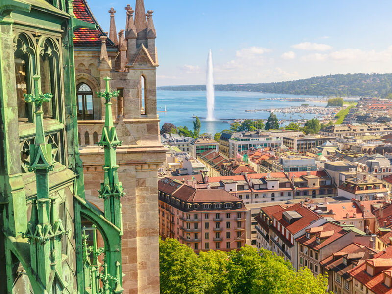 İsviçre & Fransa & Almanya Turu Türk Havayolları İle Sömestre Özel 3 Gece 4 Gün