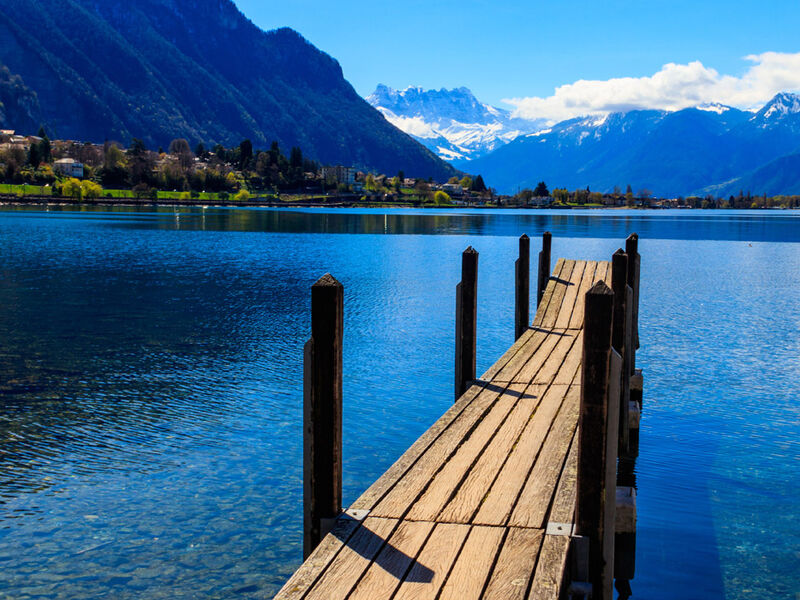 İsviçre & Fransa & Almanya Turu Türk Havayolları İle Sömestre Özel 3 Gece 4 Gün