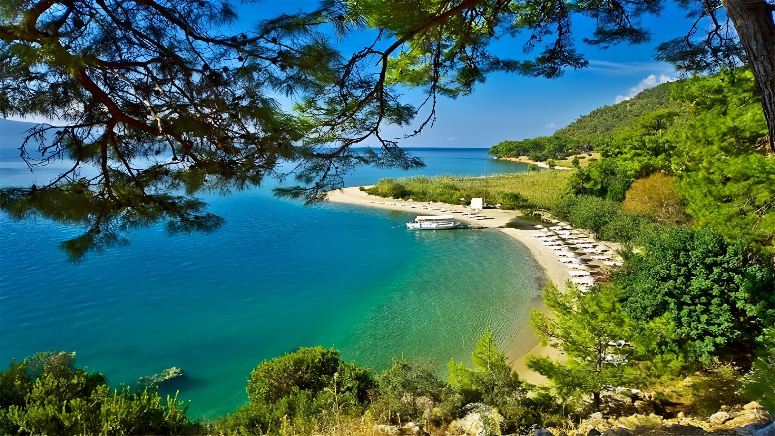 Antalya Kaş Fethiye Ölüdeniz Turu / 3 Gece Otel Konaklamalı / Ankara Çıkışlı