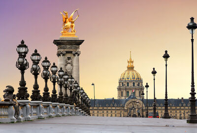 Ekspress Benelux Paris Turu Sömestre Özel Türk Havayolları İle 4 Gece 5 Gün 2026 (CGN-AMS)