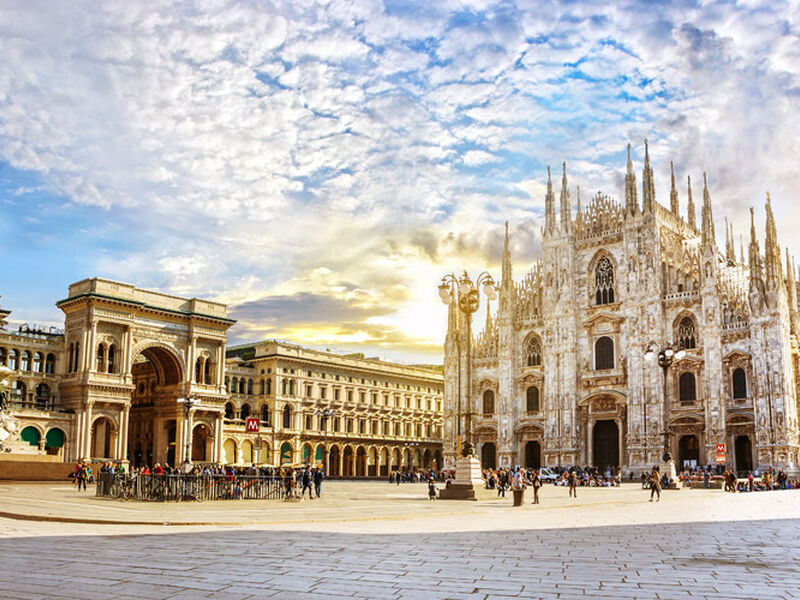 Baştan Başa İtalya Turu Türk Havayolları İle Sömestre Özel 2026 ( Roma - Venedik)