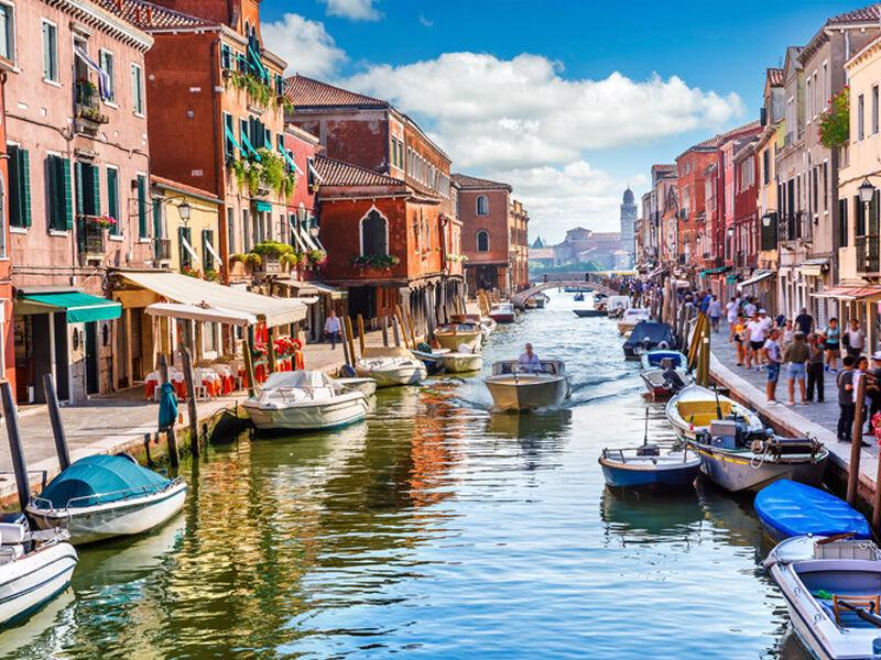 Baştan Başa İtalya Turu Türk Havayolları İle Sömestre Özel 2026 ( Roma - Venedik)