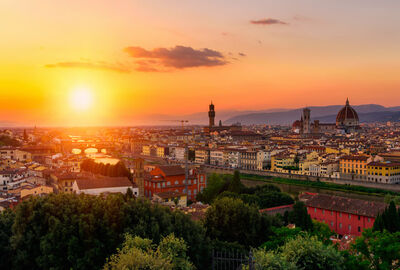 Baştan Başa İtalya Turu Türk Havayolları İle Sömestre Özel 2026 ( Roma - Venedik)