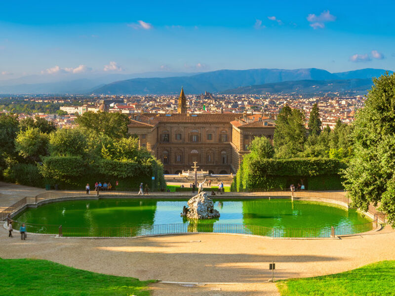 Baştan Başa İtalya Turu Türk Havayolları İle Sömestre Özel 2026 ( Roma - Venedik)