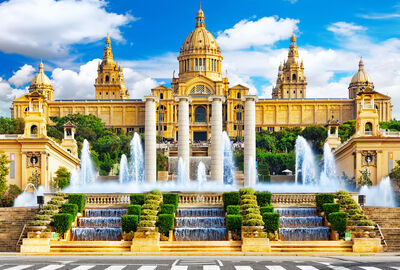 Barcelona & Madrid Turu THY İle Flamenco Show ve Andorra Turu Dahil Sömestre Özel 4 Gece 5 Gün 2026