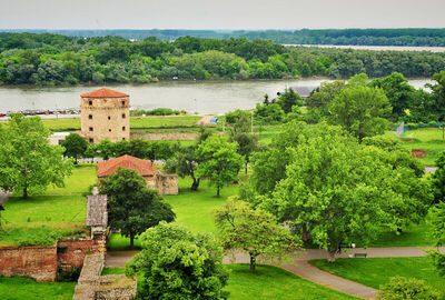 Balkan Güzelleri Ajet Havayolları ile Kosova Makedonya Turu