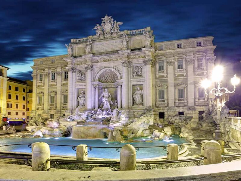 KLASİK İTALYA YAZ 2026 (BGY-FCO)