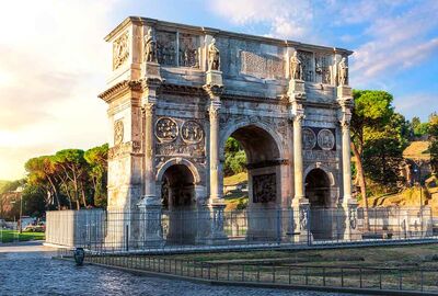 KLASİK İTALYA 2026 (BLQ-FCO) (ROMA 2 GECE)