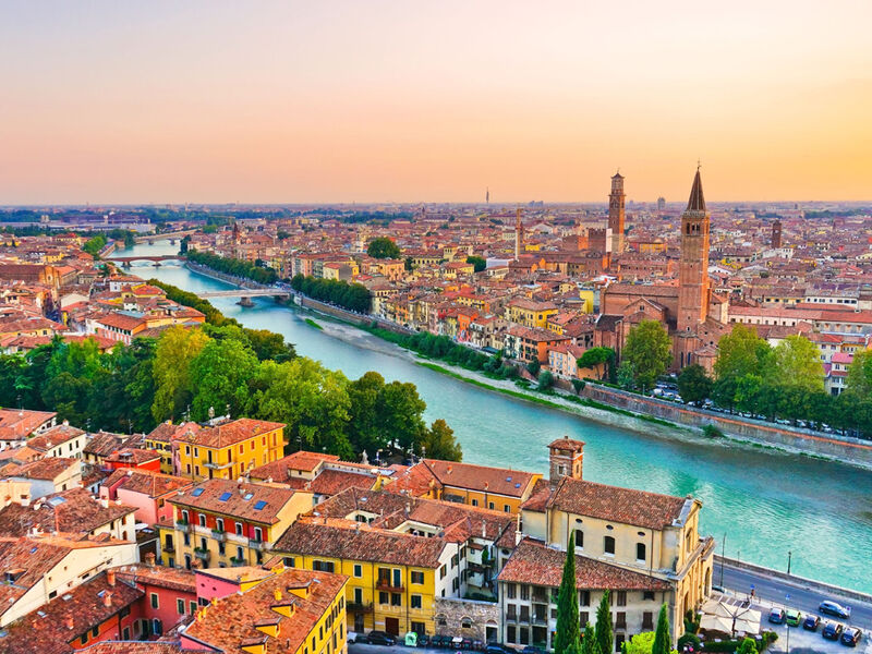 KLASİK İTALYA 2026 (BLQ-FCO) (ROMA 2 GECE)