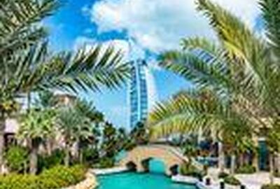 Ajet İle Çölün Ortasındaki Vaha Dubai Şehir Turu Dahil  (334)