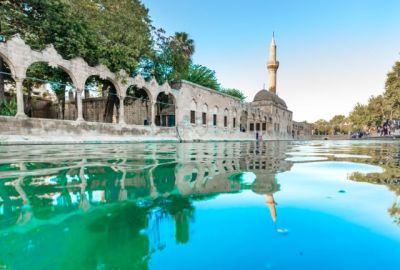 İkonik Butik Diyarbakır Mardin Turu| 2 Gece Konaklamalı | Uçaklı| Ankara Çıkışlı | Kasım Ara Tatil Özel