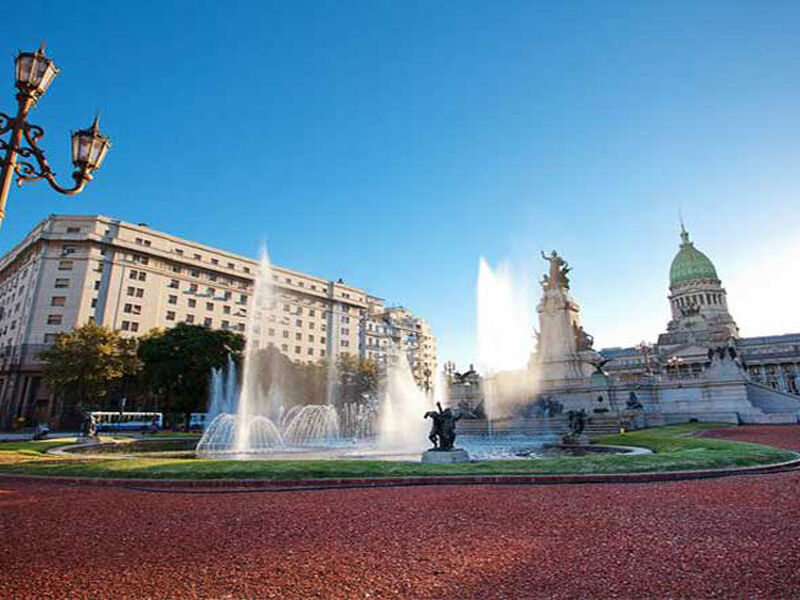 XL-Güney Amerika THY İle 20 Gün