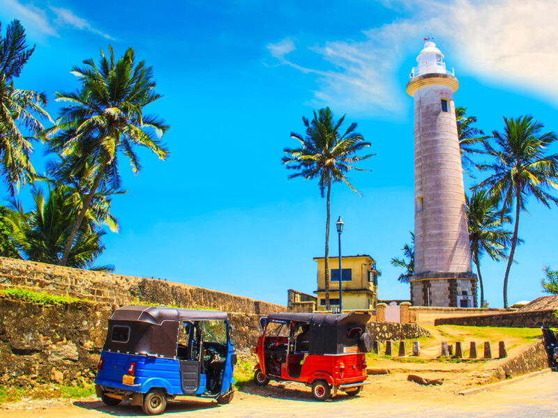 Sri Lanka Turu Türk Havayolları İle 8 Gün EJ001