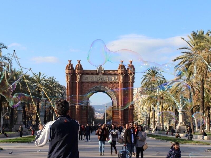 EKSPRESS İSPANYA YAZ 2026 (BCN-MAD)