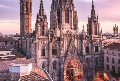 EKSPRESS İSPANYA YAZ 2026 (BCN-MAD)