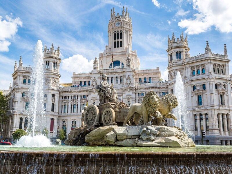 EKSPRESS İSPANYA YAZ 2026 (BCN-MAD)