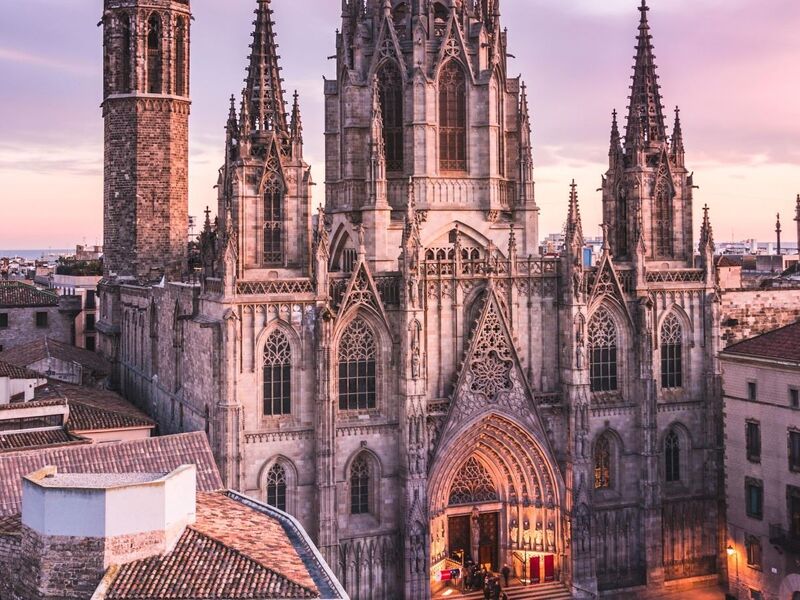 EKSPRESS İSPANYA KIS 2026 (MAD-BCN)