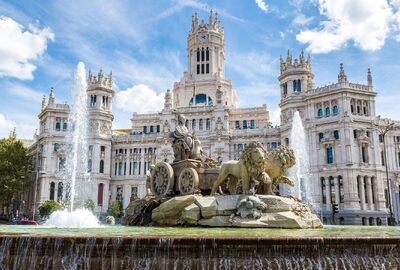 EKSPRESS İSPANYA KIS 2026 (MAD-BCN)