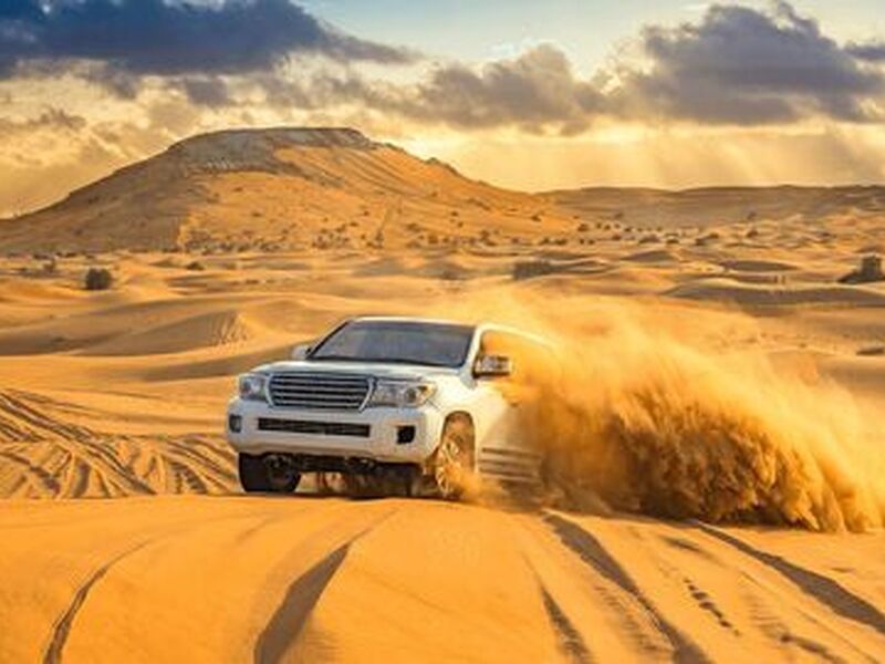 Aır Arabia İle İstanbul Çıkışlı Çölün Ortasındaki Vaha Dubai Şehir Turu 4 Gece (356) 