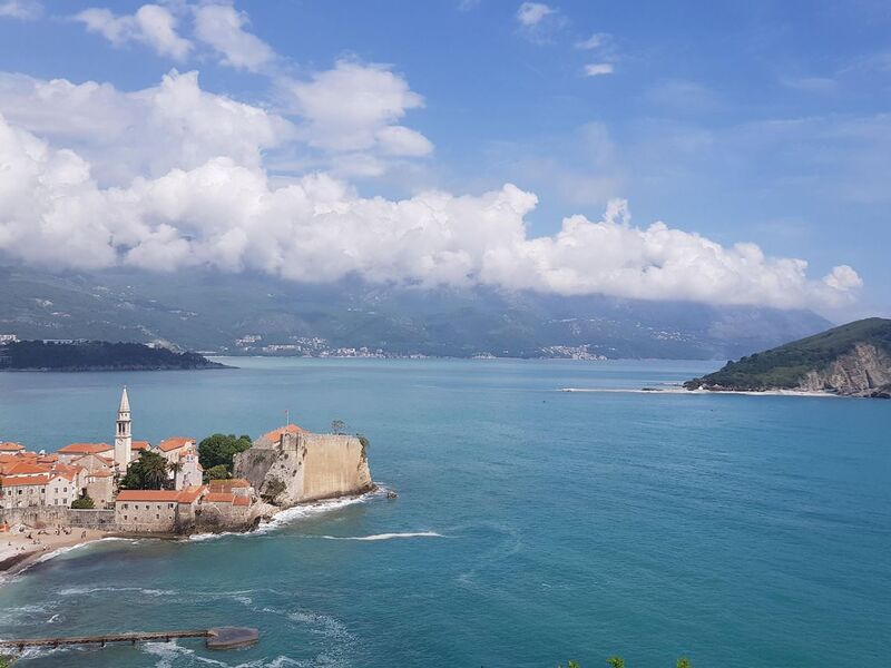 Budva Rüyası Turu Air Mentenegro Havayolları İle 4 Gece 5 Gün TGD-TGD PC001