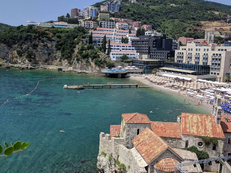 Budva Rüyası Turu Air Mentenegro Havayolları İle 4 Gece 5 Gün TGD-TGD PC001